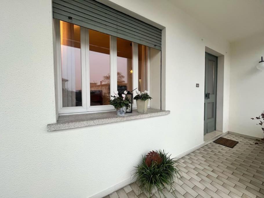 Villa I Sassi Della Piave Susegana Esterno foto